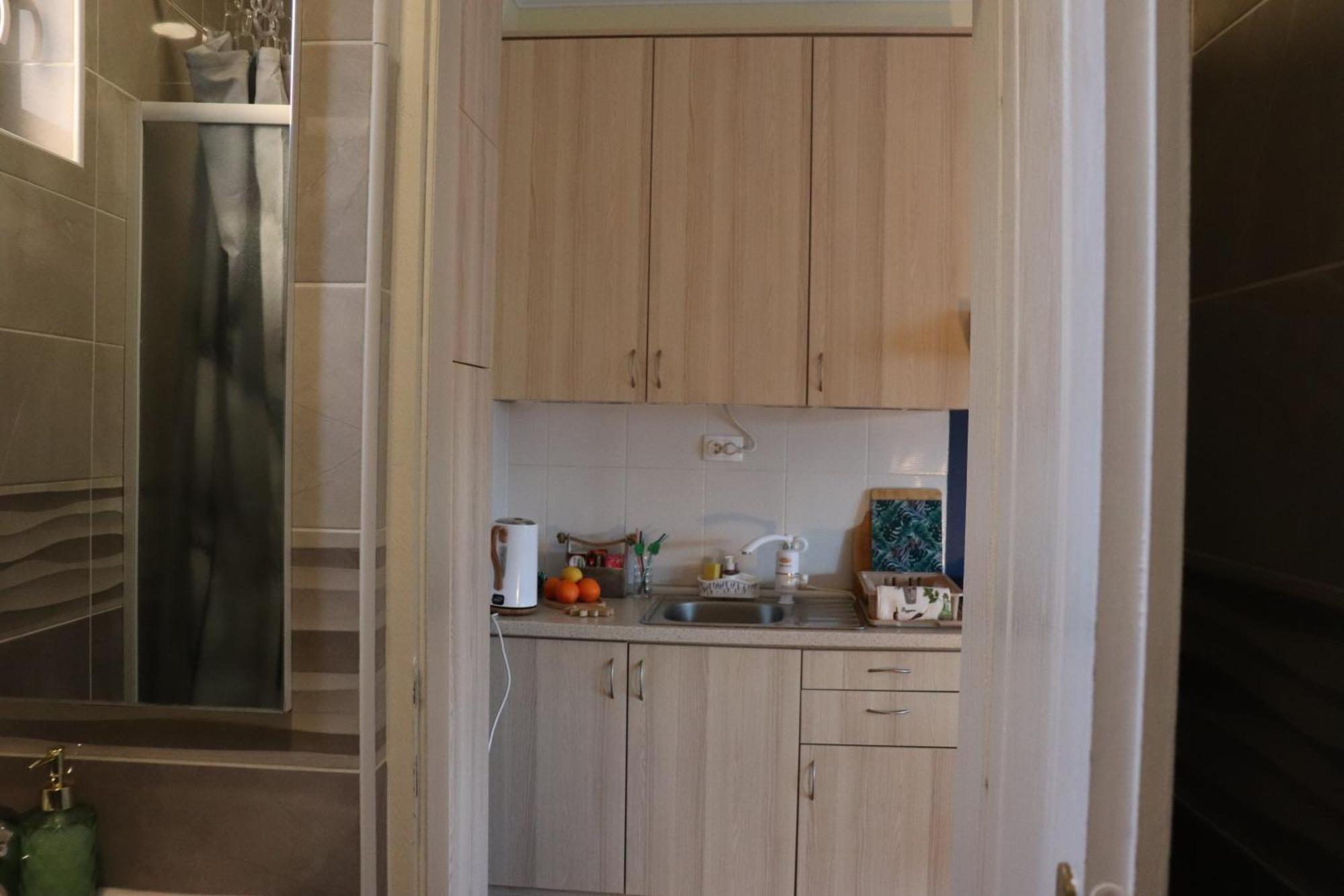 Center Apartment Dunja Subotica Exterior photo