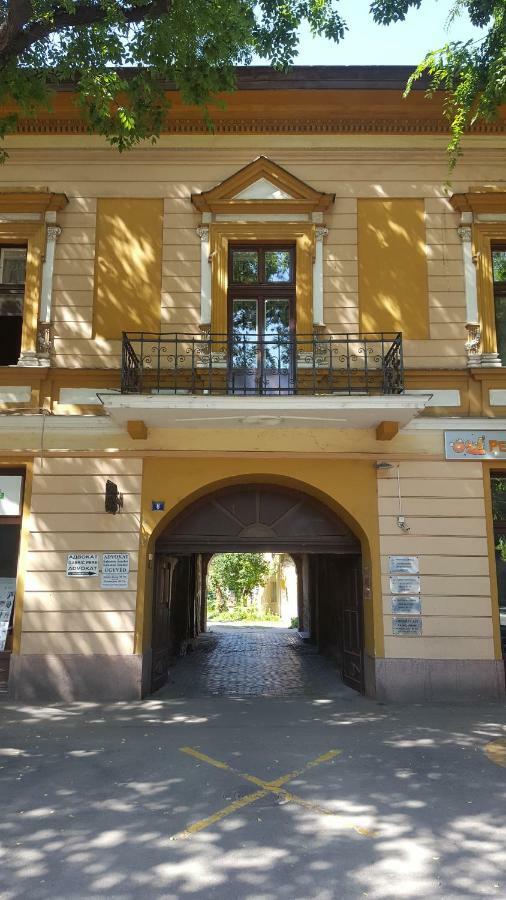Center Apartment Dunja Subotica Exterior photo